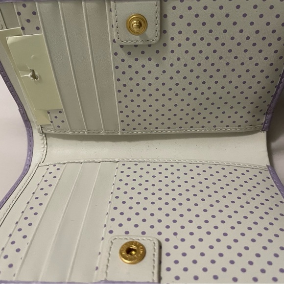 Radley lavender wallet - Picture 4 of 6
